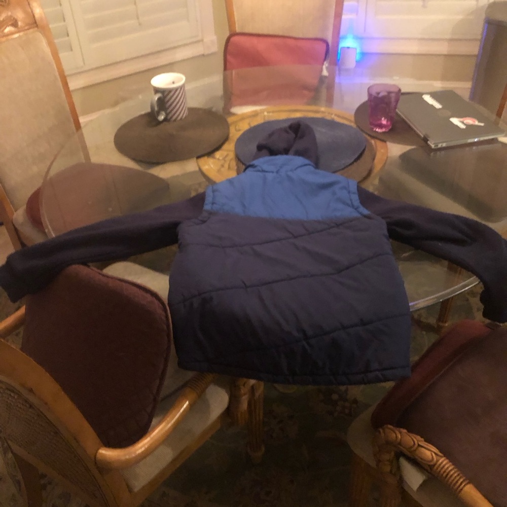 Nice jacket for sale come and get it before it’s gone